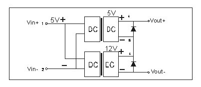 模块电源的并联和串联应用(图6)